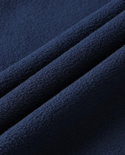 Funktioneller Gemütlicher Herrenpullover mit Modernem Stehkragen und Armee Design