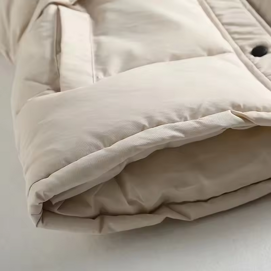 Elegante Weste für Damen mit Knopfleiste