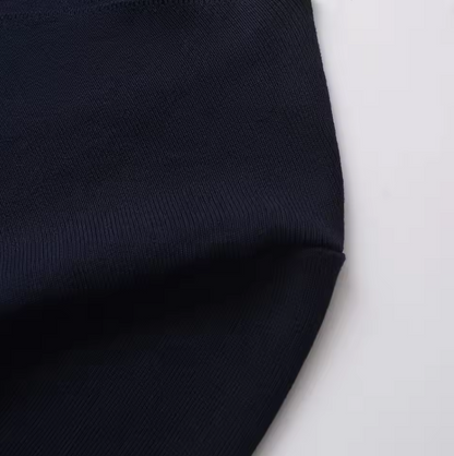 Wickeljacke mit Bindegürtel